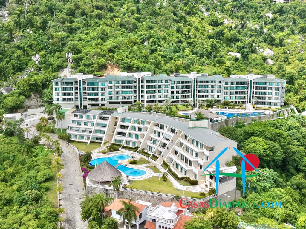 Torre Esmeralda 1 Pichilingue - Tomas aéreas 1